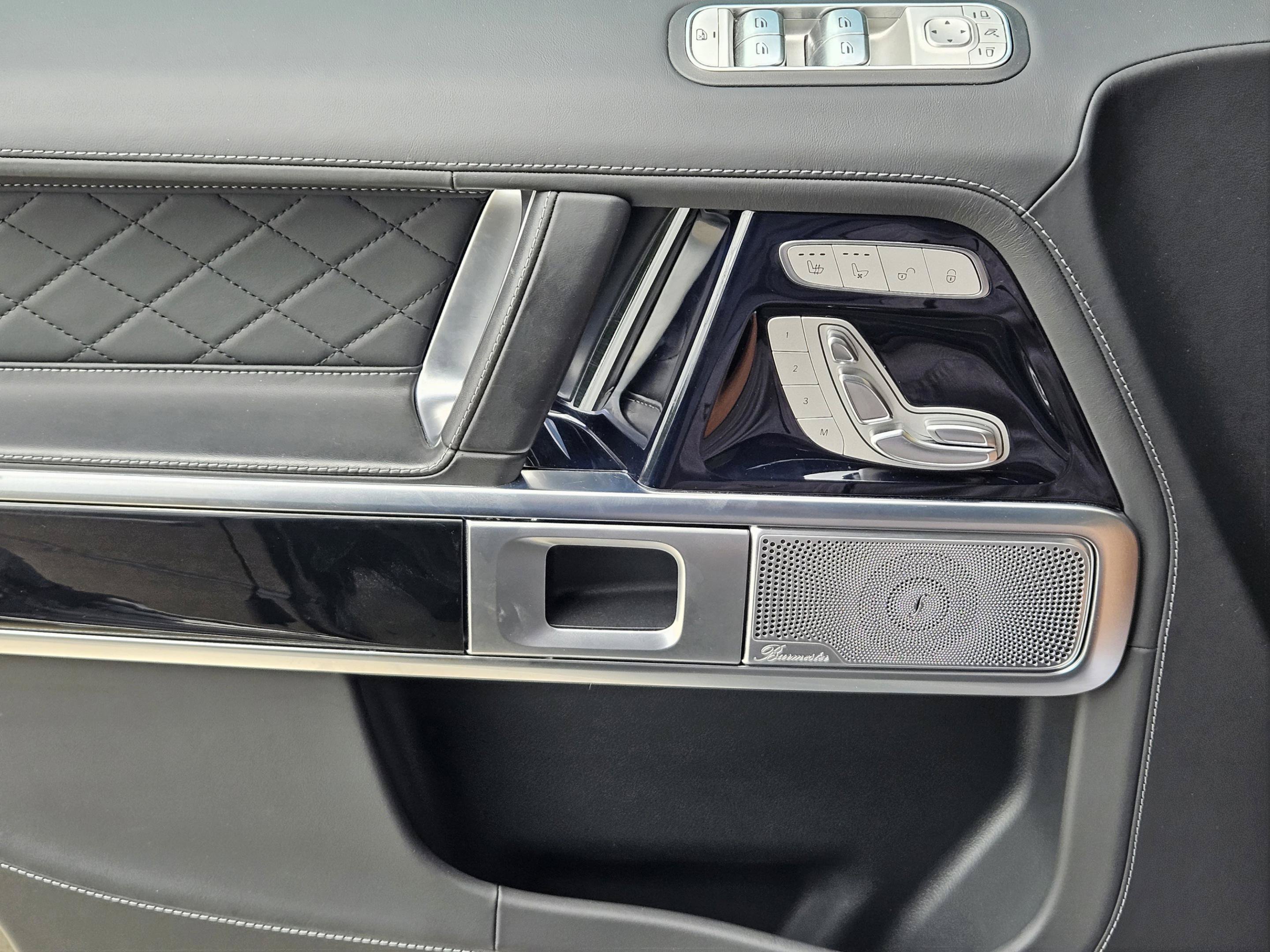 Certified 2021 Mercedes-Benz G 63 AMG 4MATIC image 18