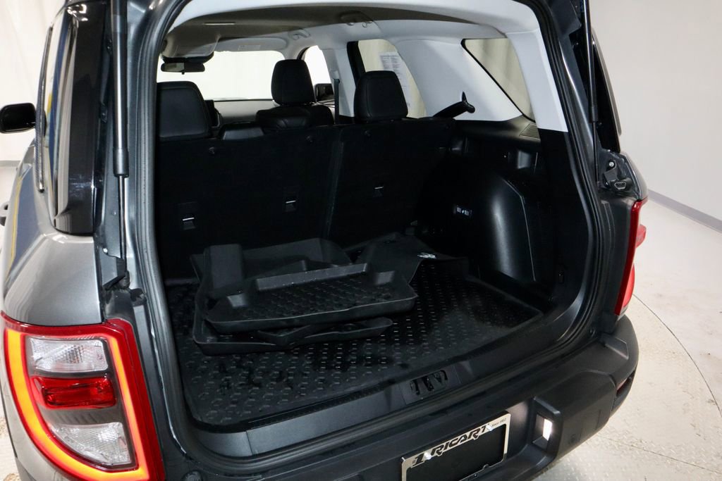 Certified 2025 Ford Bronco Sport Big Bend w/ Convenience Package image 13