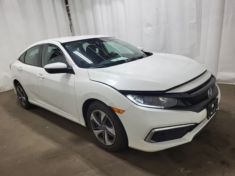 Used 2019 Honda Civic LX image 3