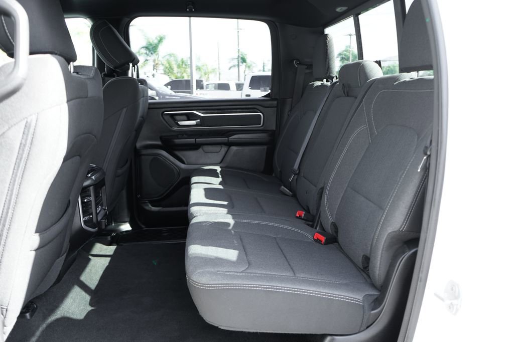 Used 2022 RAM 1500 Big Horn image 34
