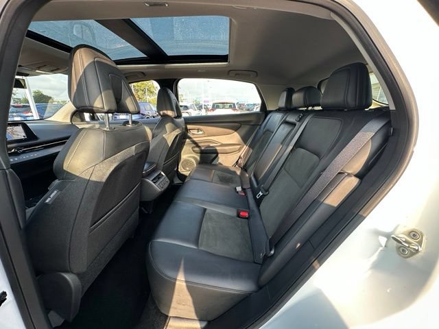 Certified 2024 Nissan Ariya AWD image 26