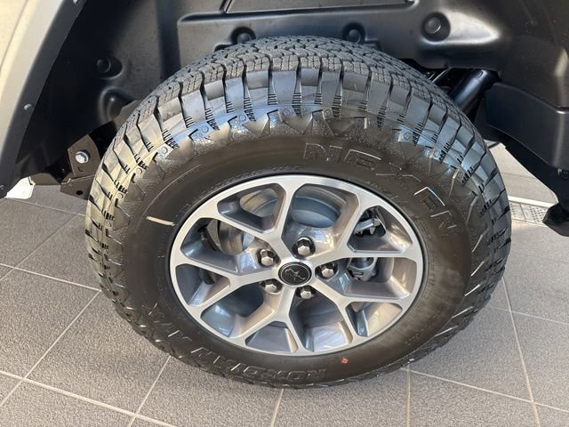 New 2026 Jeep Wrangler Unlimited Sport AWD/4WD image 6