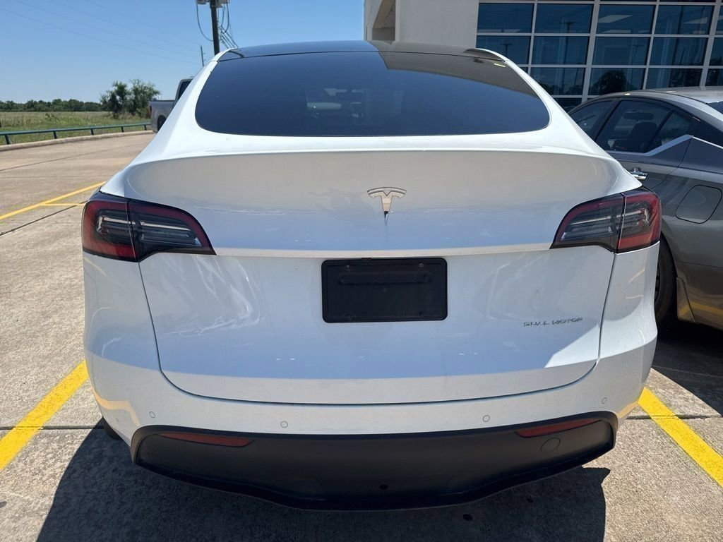 Used 2021 Tesla Model Y Long Range AWD/4WD image 4