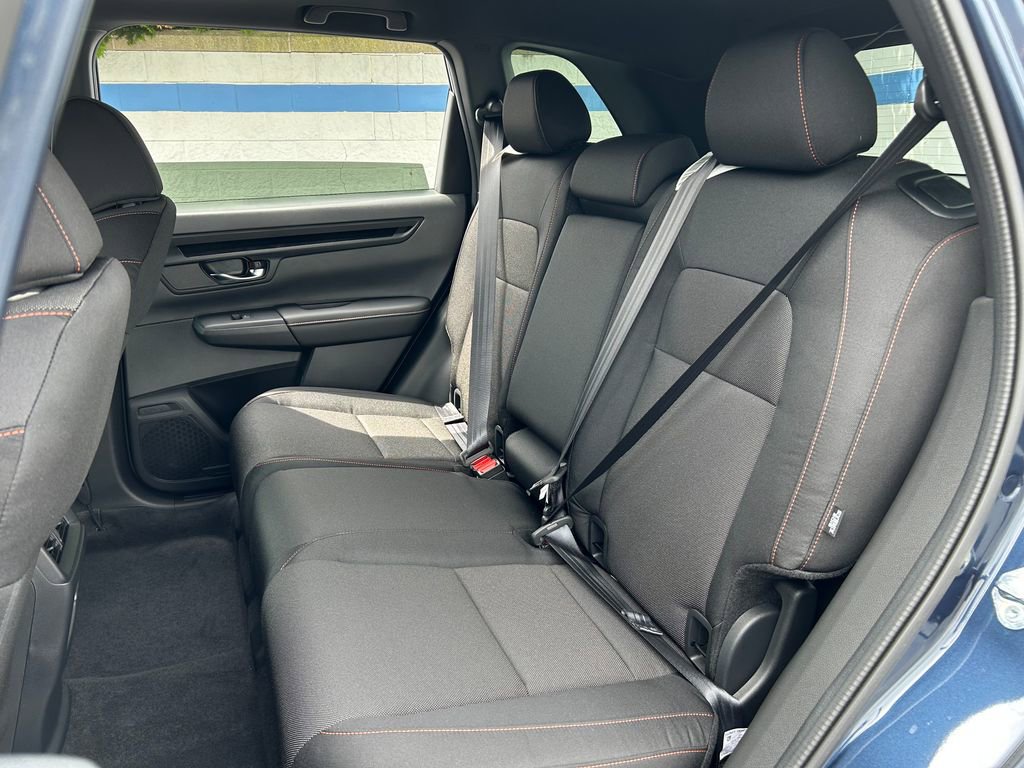 Certified 2026 Honda CR-V Sport image 19