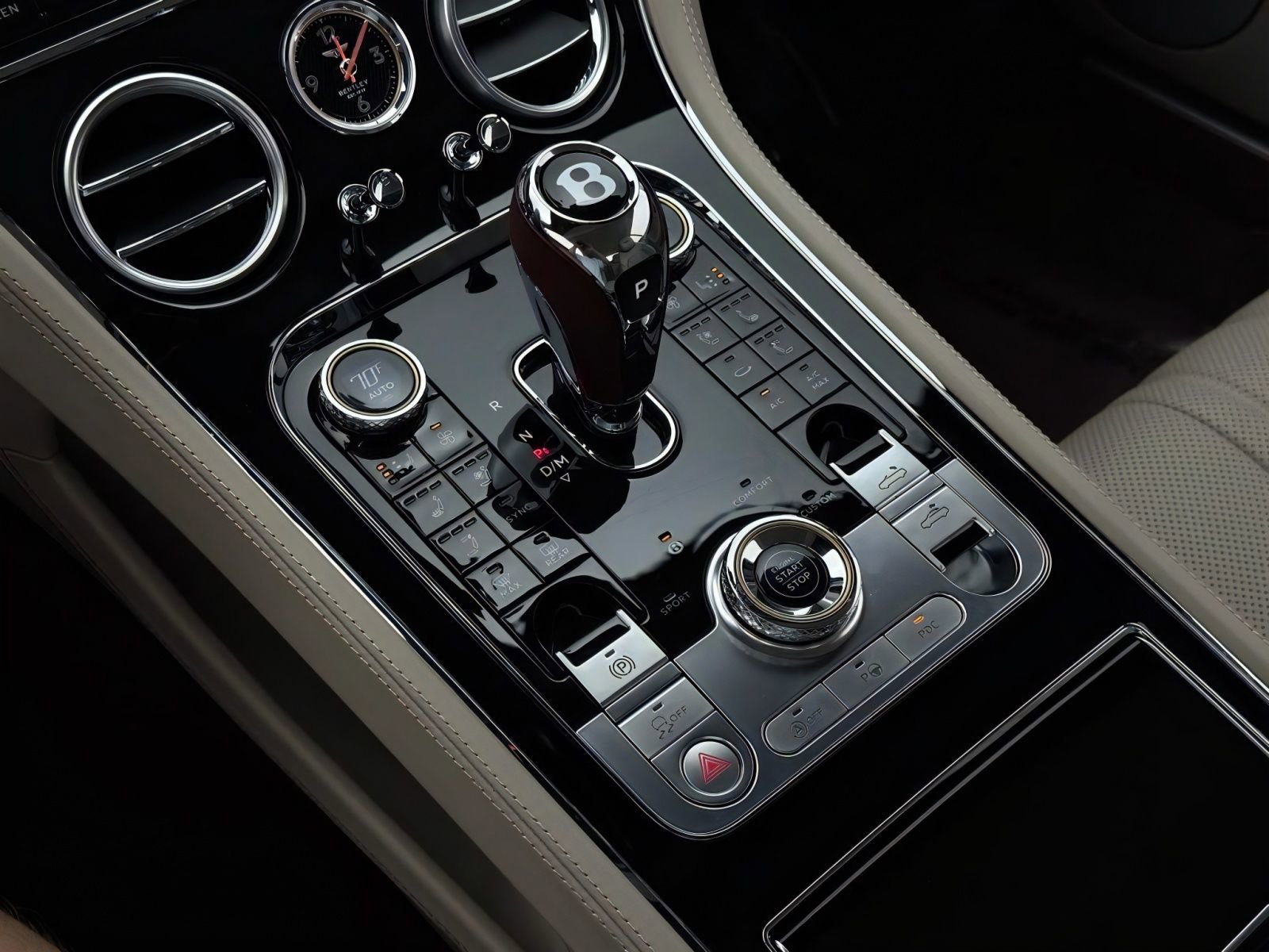 Used 2024 Bentley Continental GT AWD/4WD image 16