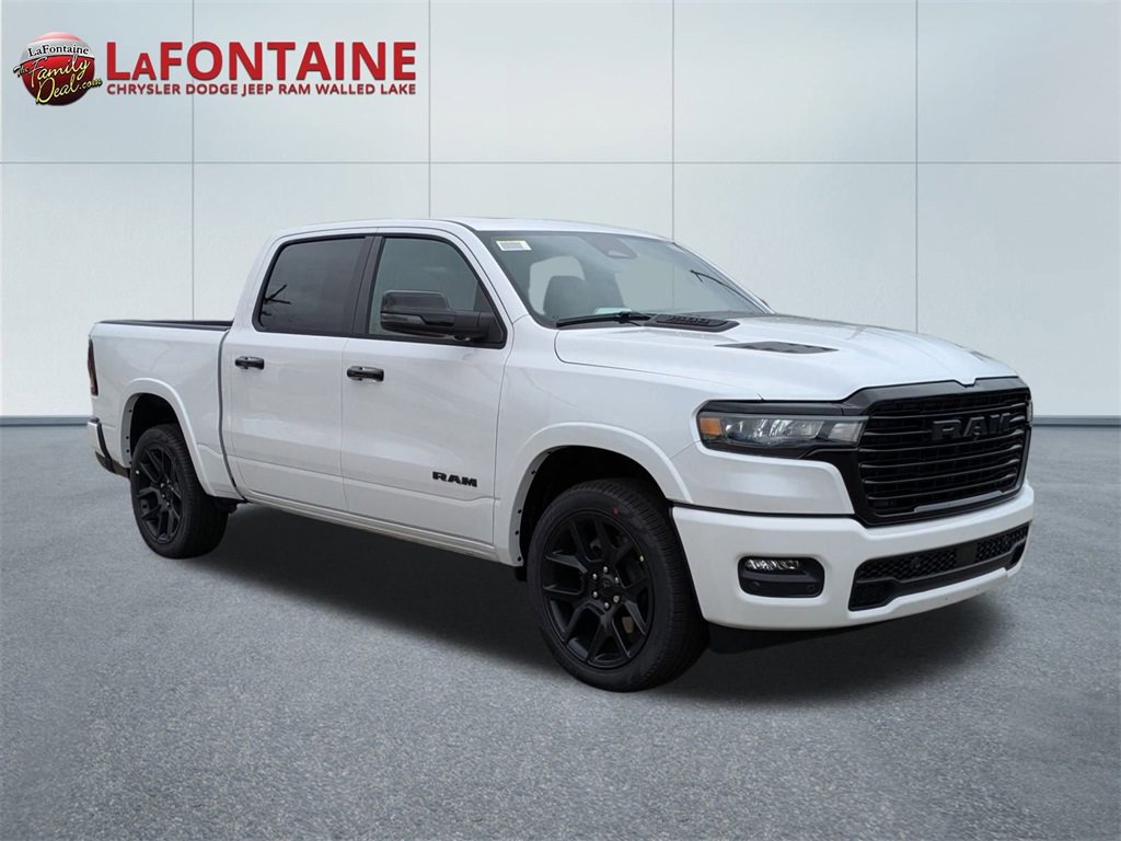 New 2026 RAM 1500 Laramie image 7