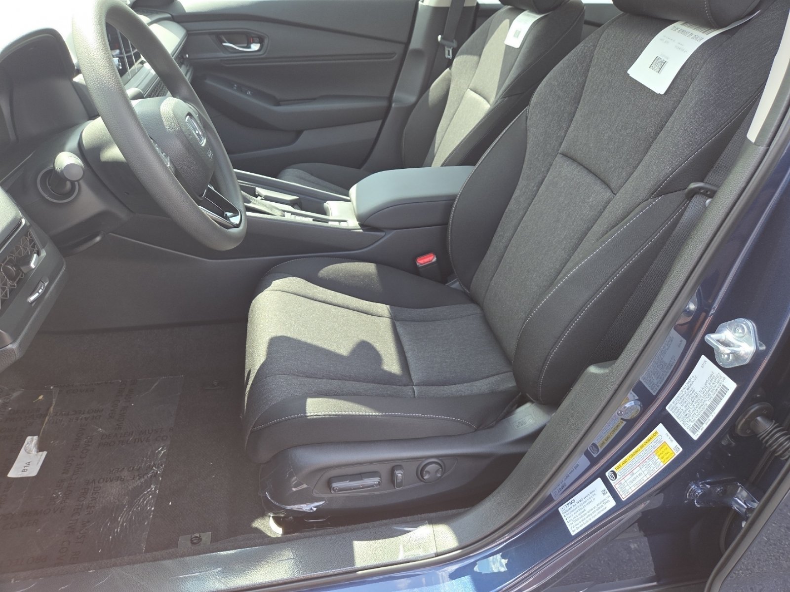 New 2026 Honda Accord SE image 22