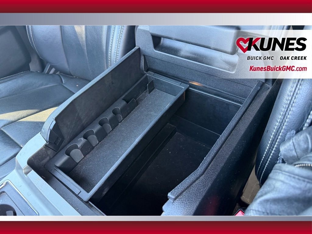 Used 2019 Ford F150 Lariat w/ Equipment Group 502A Luxury image 21