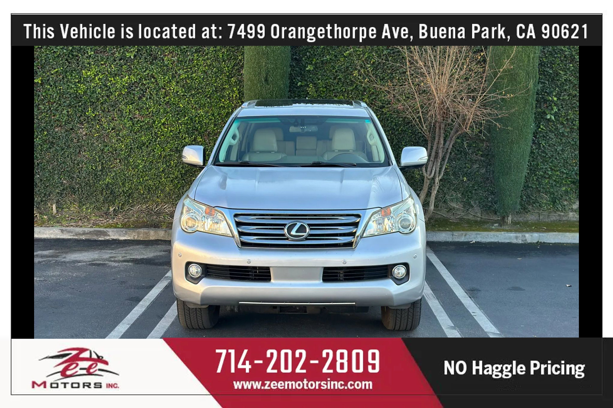 Used 2010 Lexus GX 460 image 3