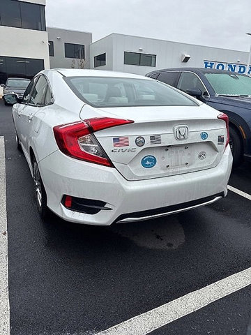 Certified 2020 Honda Civic LX image 6