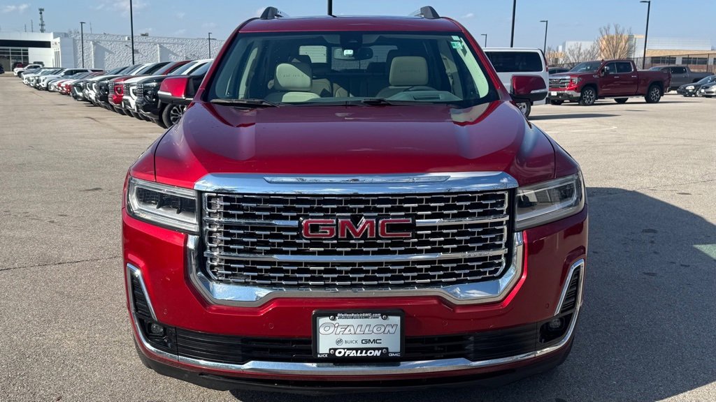 Used 2021 GMC Acadia Denali image 5