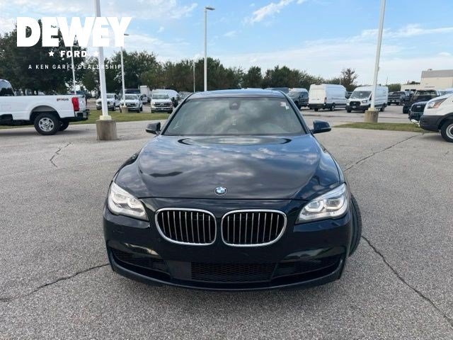Used 2014 BMW 750Li RWD image 3