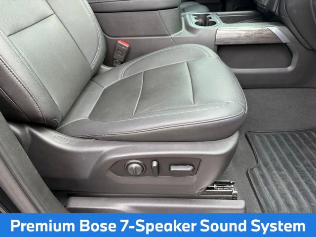 Used 2021 Chevrolet Silverado 1500 LTZ w/ Safety Package II AWD/4WD image 17