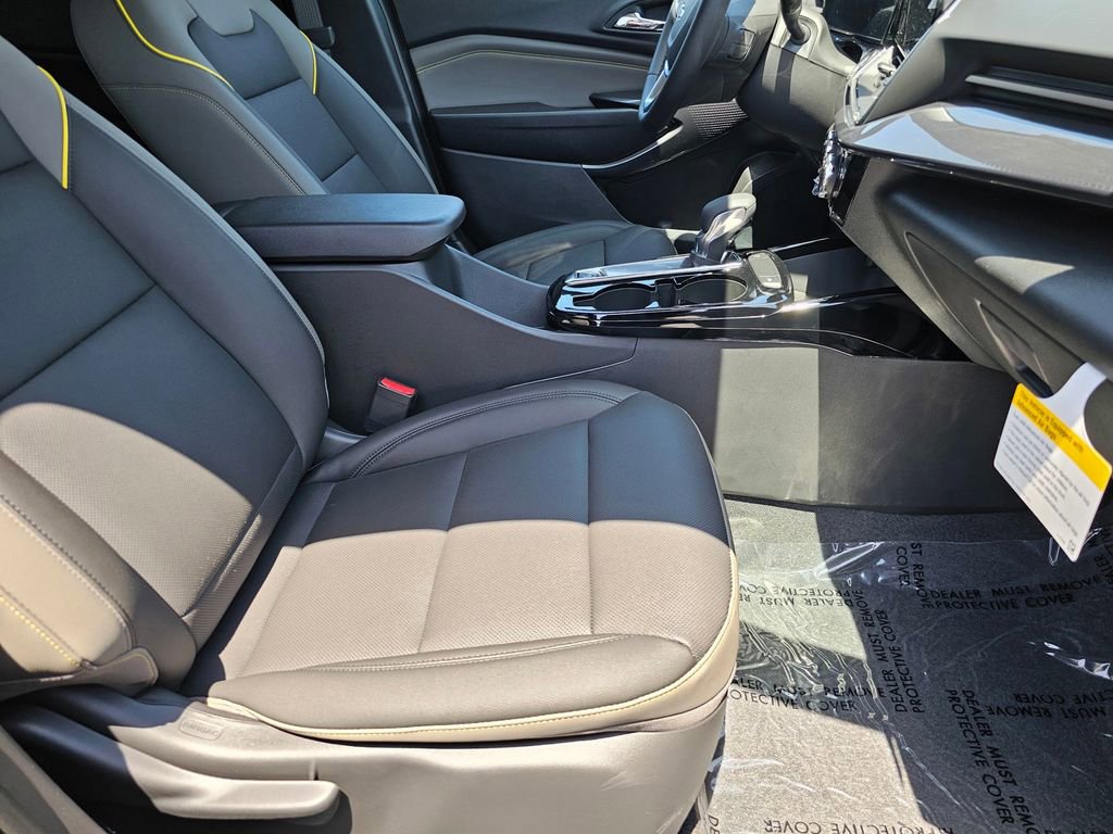 New 2026 Chevrolet Trax ACTIV w/ Driver Confidence Package FWD image 9