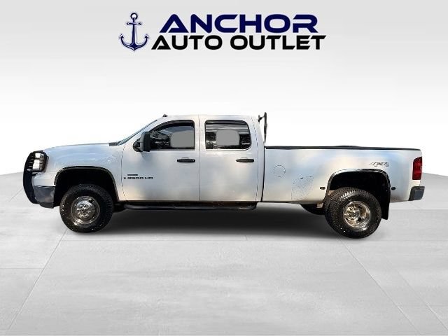 Used 2007 GMC Sierra 3500 W/T AWD/4WD image 5