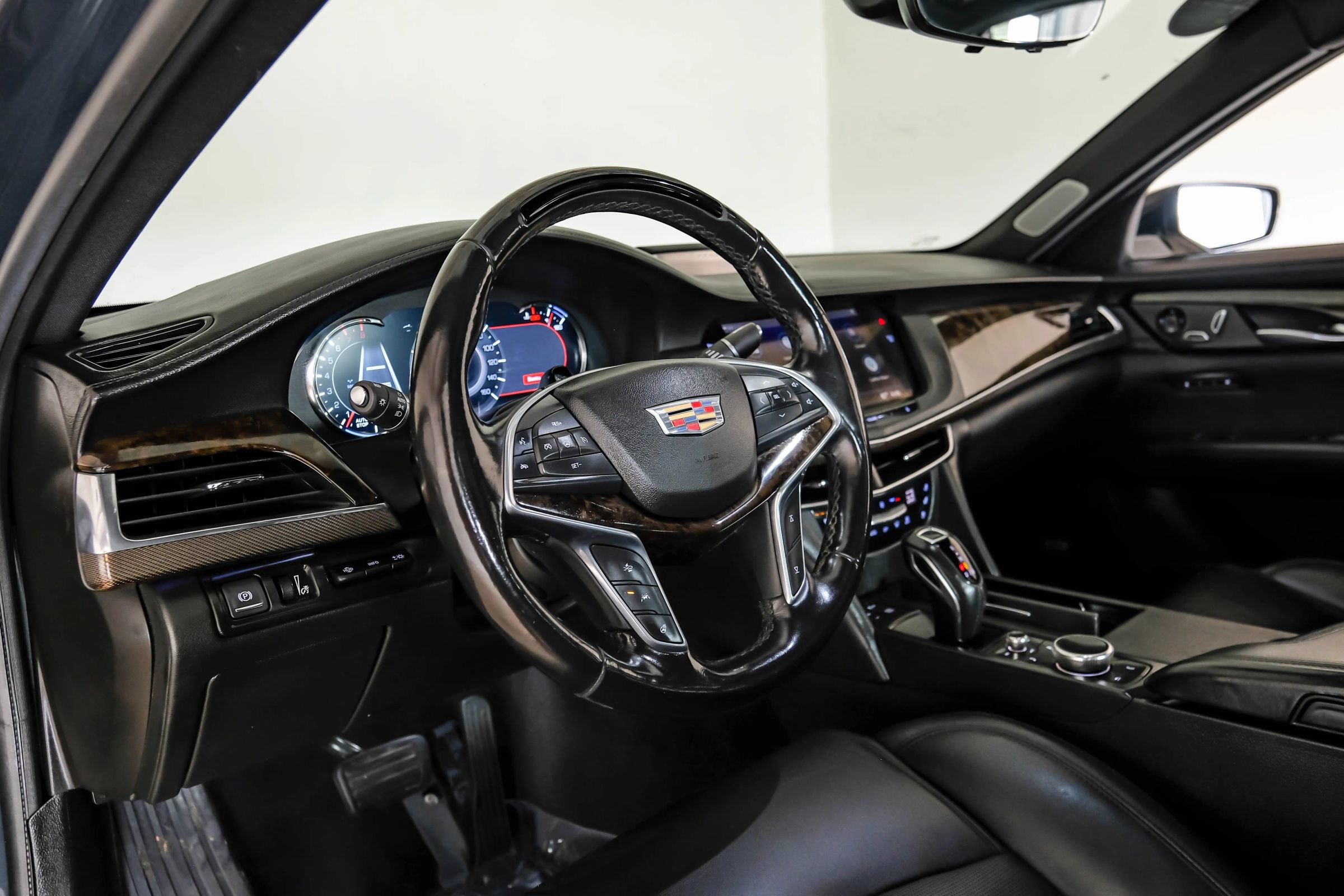 Used 2020 Cadillac CT6 Premium Luxury AWD/4WD image 2