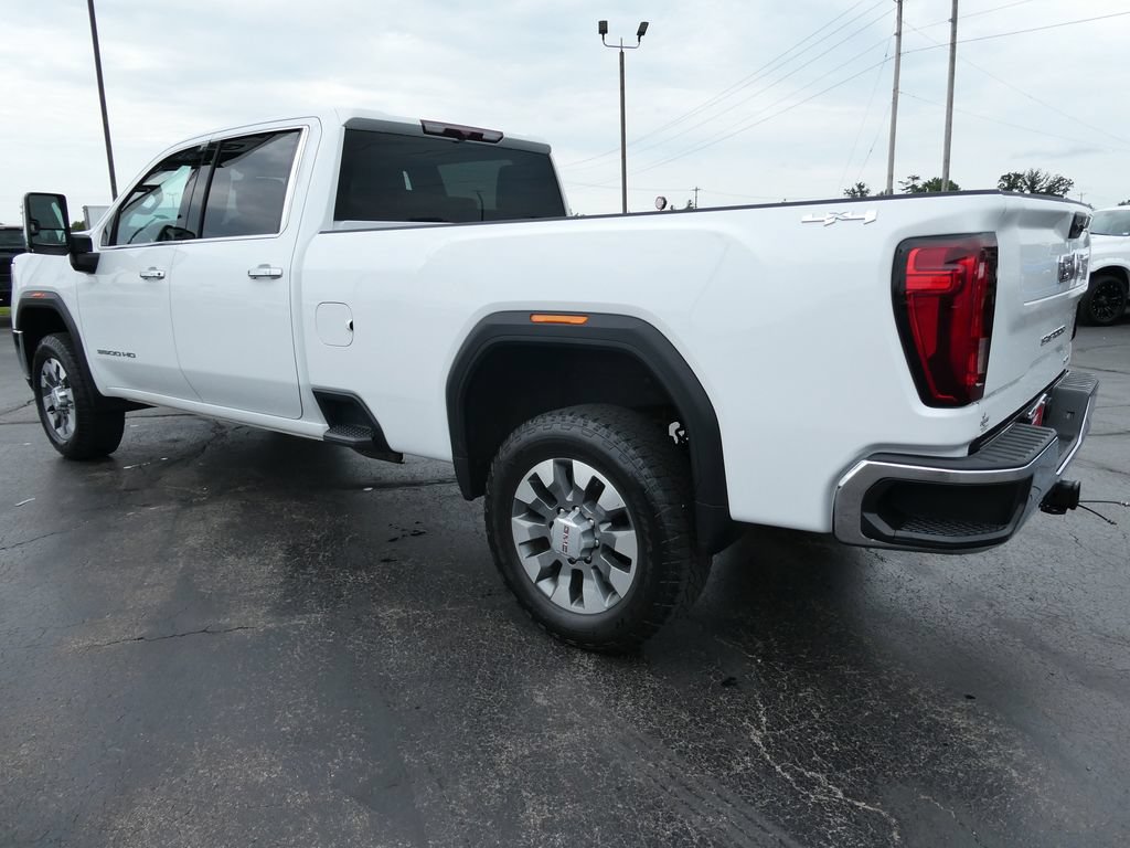 Certified 2023 GMC Sierra 3500 SLT w/ Gooseneck/5TH Wheel Package AWD/4WD image 8