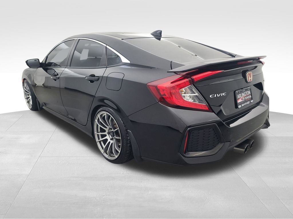 Used 2018 Honda Civic Si image 6