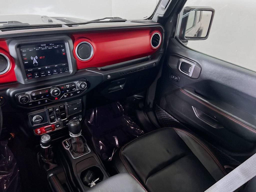 Used 2019 Jeep Wrangler Unlimited Rubicon AWD/4WD image 20