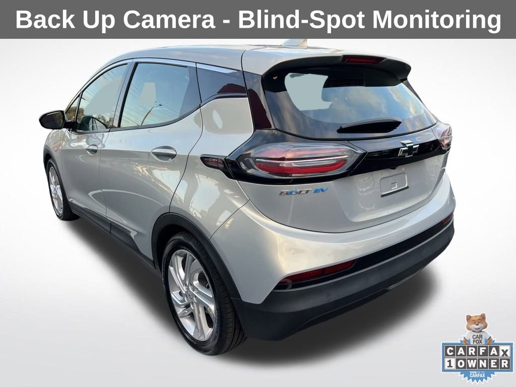 Used 2022 Chevrolet Bolt LT image 6