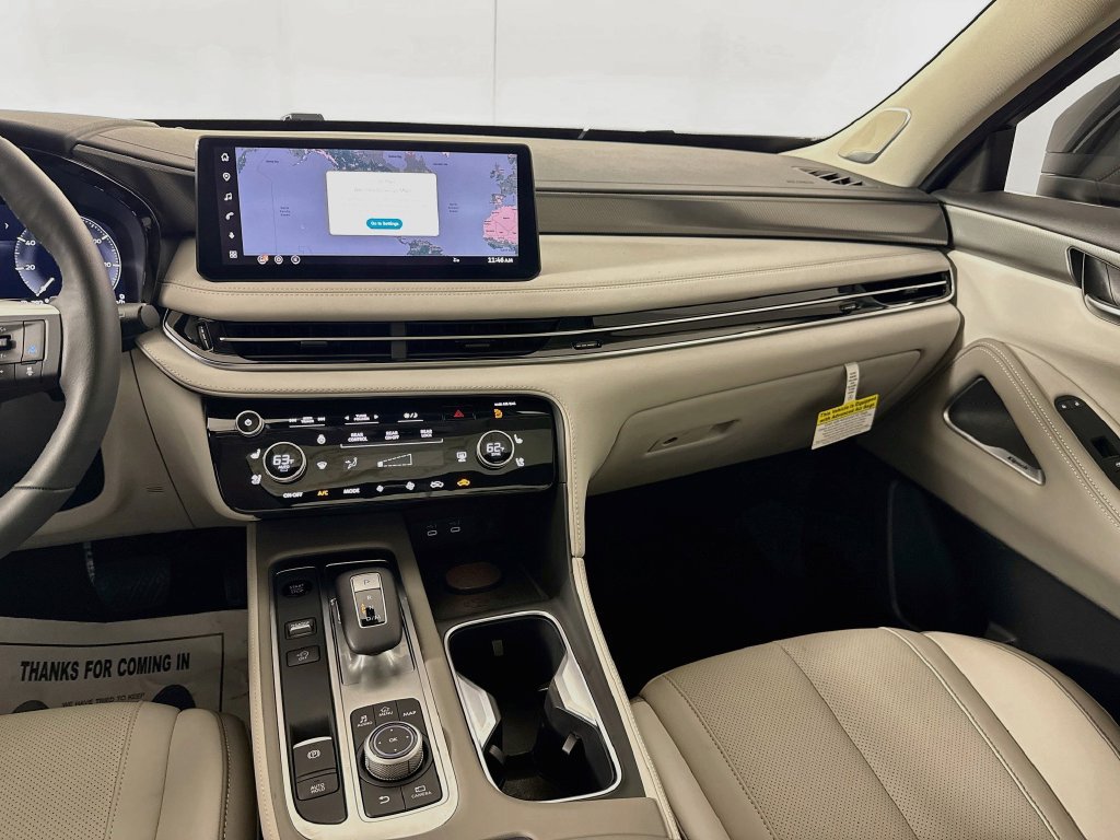 Certified 2027 INFINITI QX60 Luxe w/ Cargo Package FWD image 32