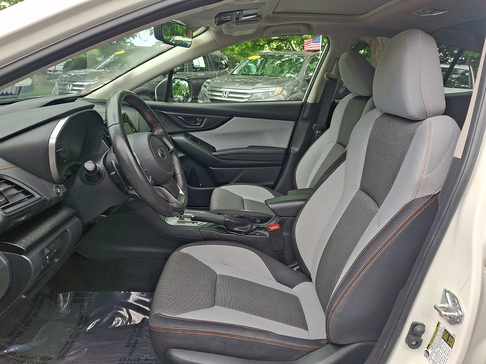 Used 2023 Subaru Crosstrek 2.0i Premium AWD/4WD image 13