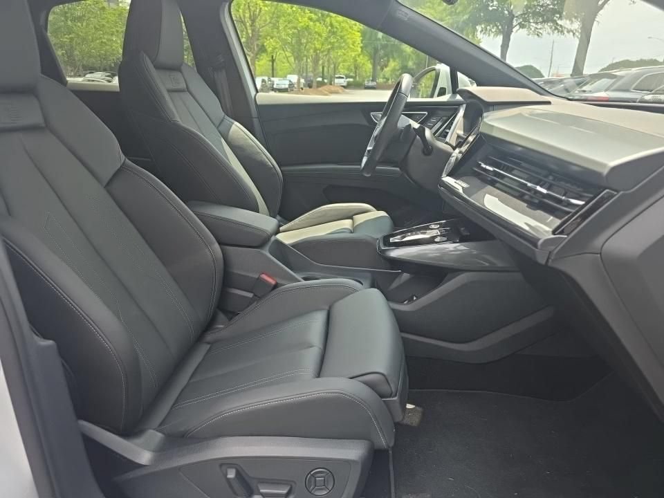 Used 2024 Audi Q4 e-tron Premium Plus w/ Premium Plus AWD/4WD image 14