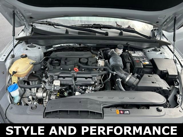 Used 2024 Kia K5 GT-Line w/ GT-Line Premium Package AWD/4WD image 11