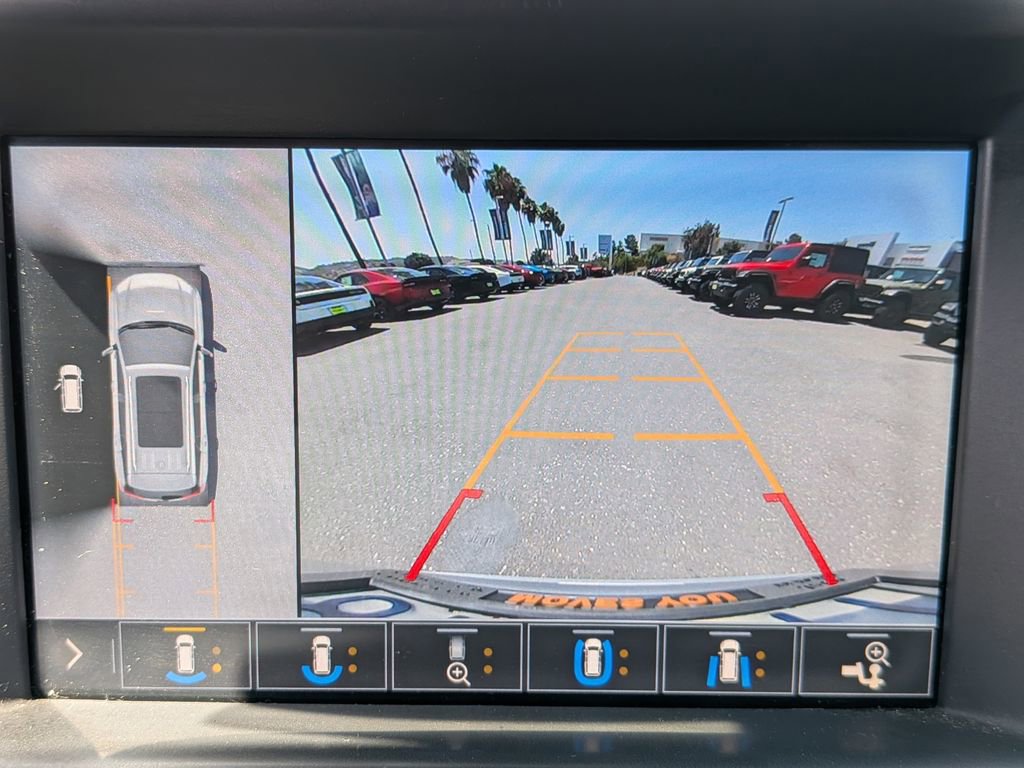 Used 2019 GMC Terrain Denali w/ Advanced Safety Package AWD/4WD image 22