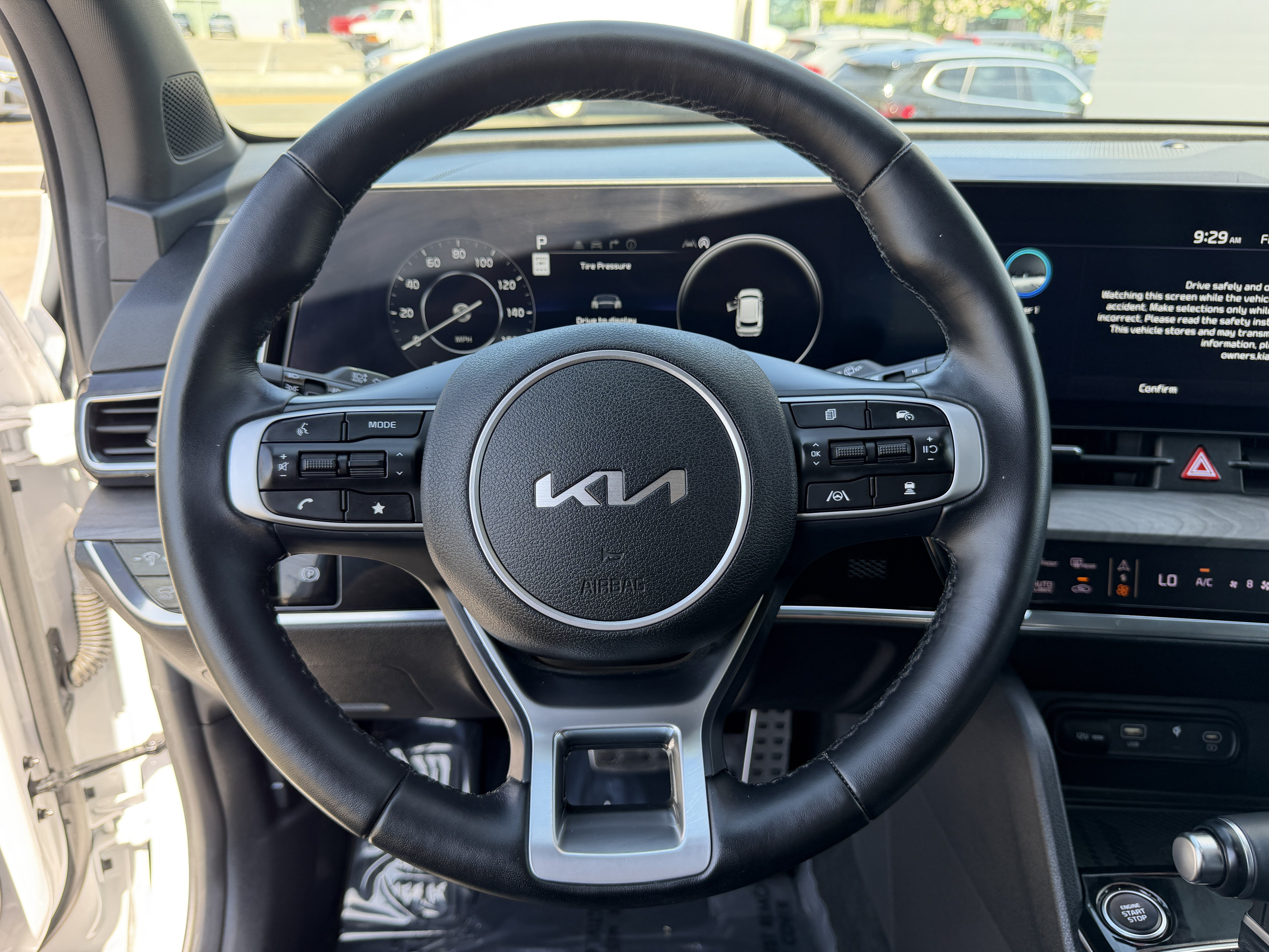 Certified 2023 Kia Sportage X-Pro AWD/4WD image 19