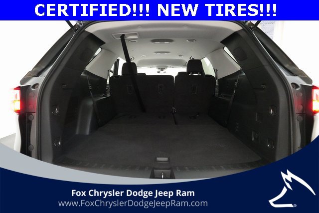 Used 2021 Chevrolet Traverse LS image 10