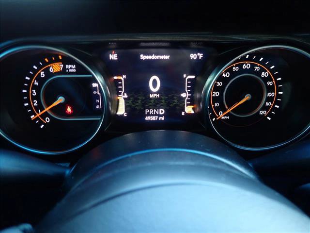 Used 2021 Jeep Wrangler Unlimited Sport AWD/4WD image 26