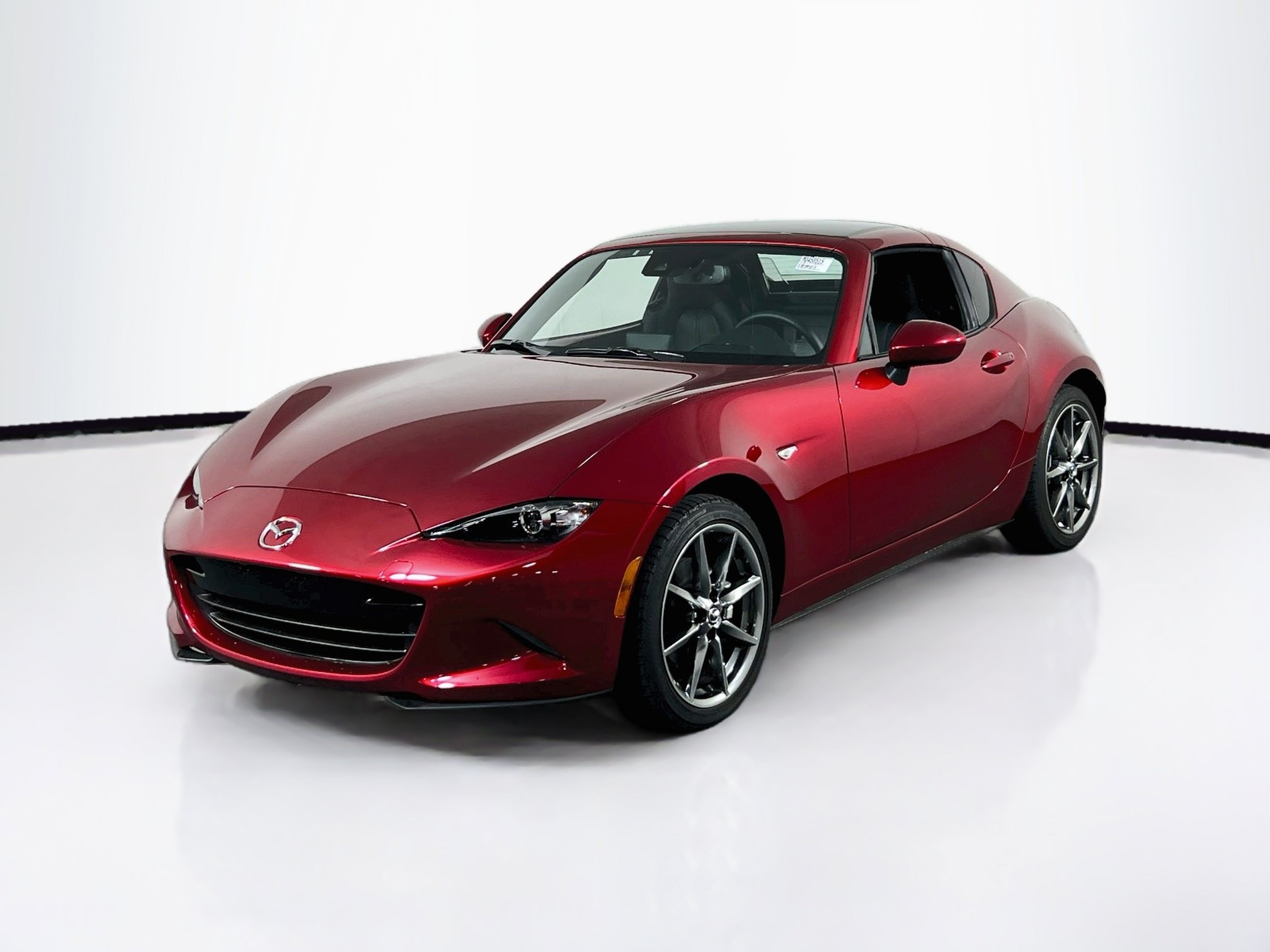 Used 2021 MAZDA MX-5 Miata RF Grand Touring