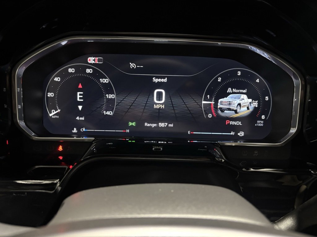 New 2026 GMC Sierra 1500 Elevation image 18