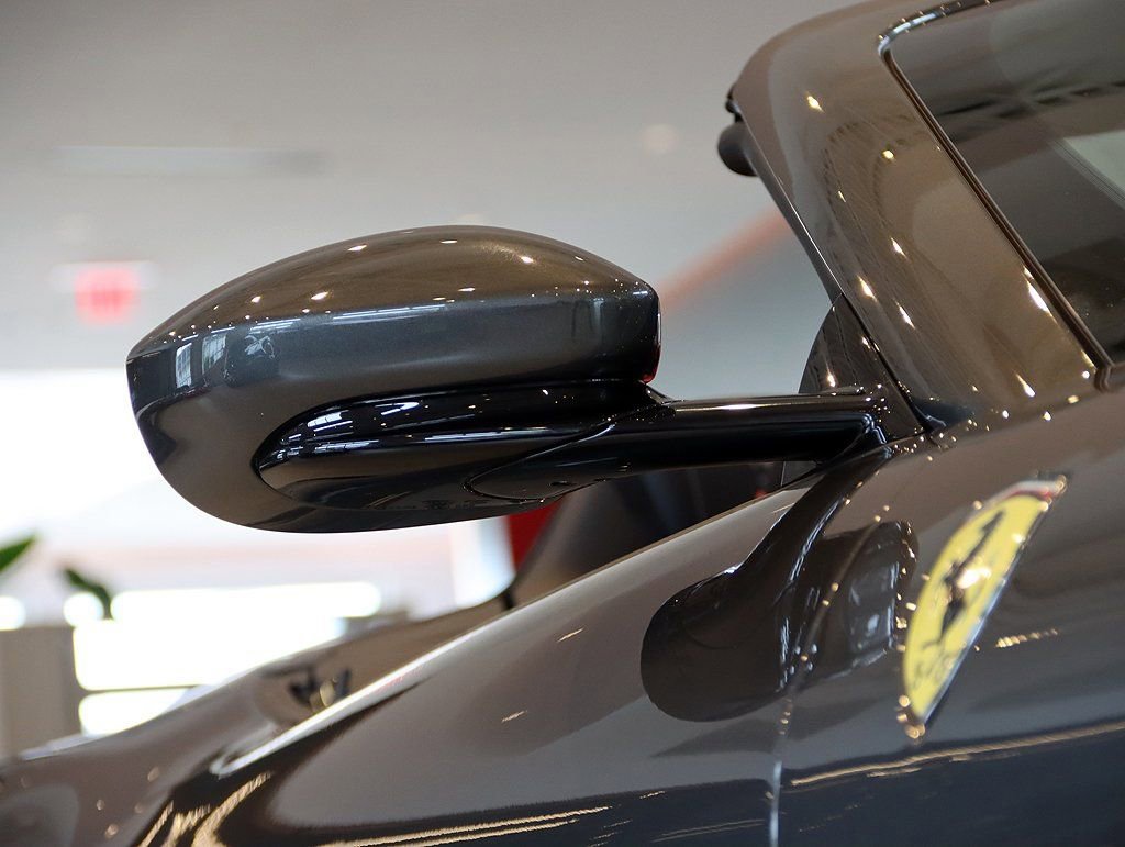 Certified 2024 Ferrari Roma Spider image 14