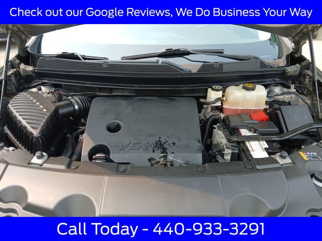 Used 2018 Chevrolet Traverse LT FWD image 17