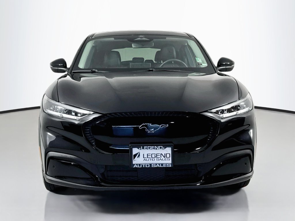 Used 2022 Ford Mustang Mach-E Select AWD/4WD image 3