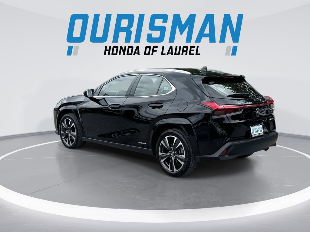 Used 2022 Lexus UX 250h w/ Premium Package AWD/4WD image 6