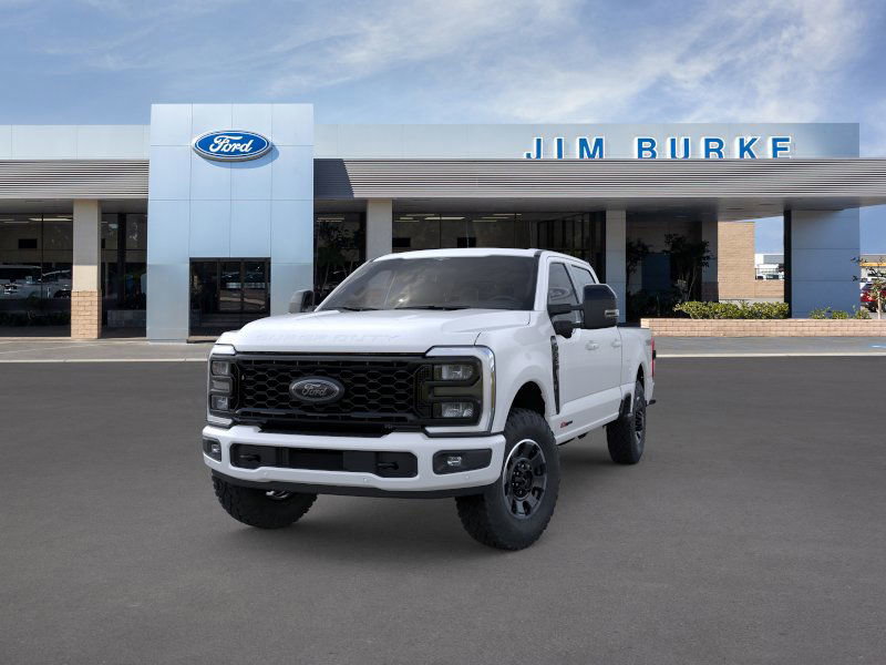 New 2026 Ford F350 Lariat image 2