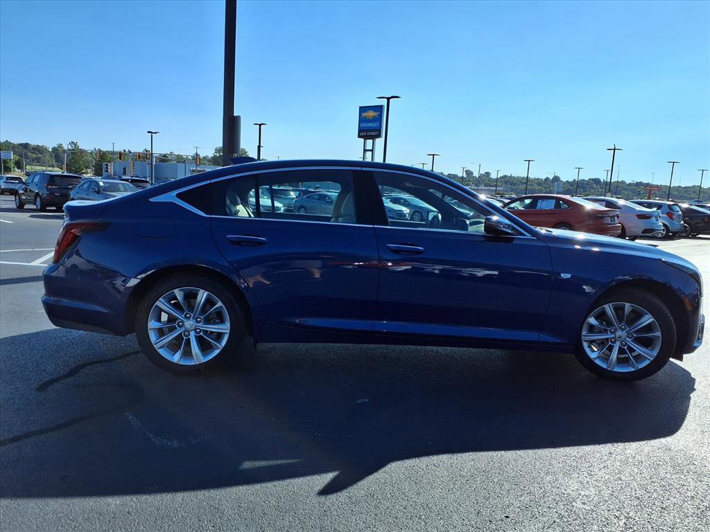 Used 2025 Cadillac CT5 Premium Luxury image 35