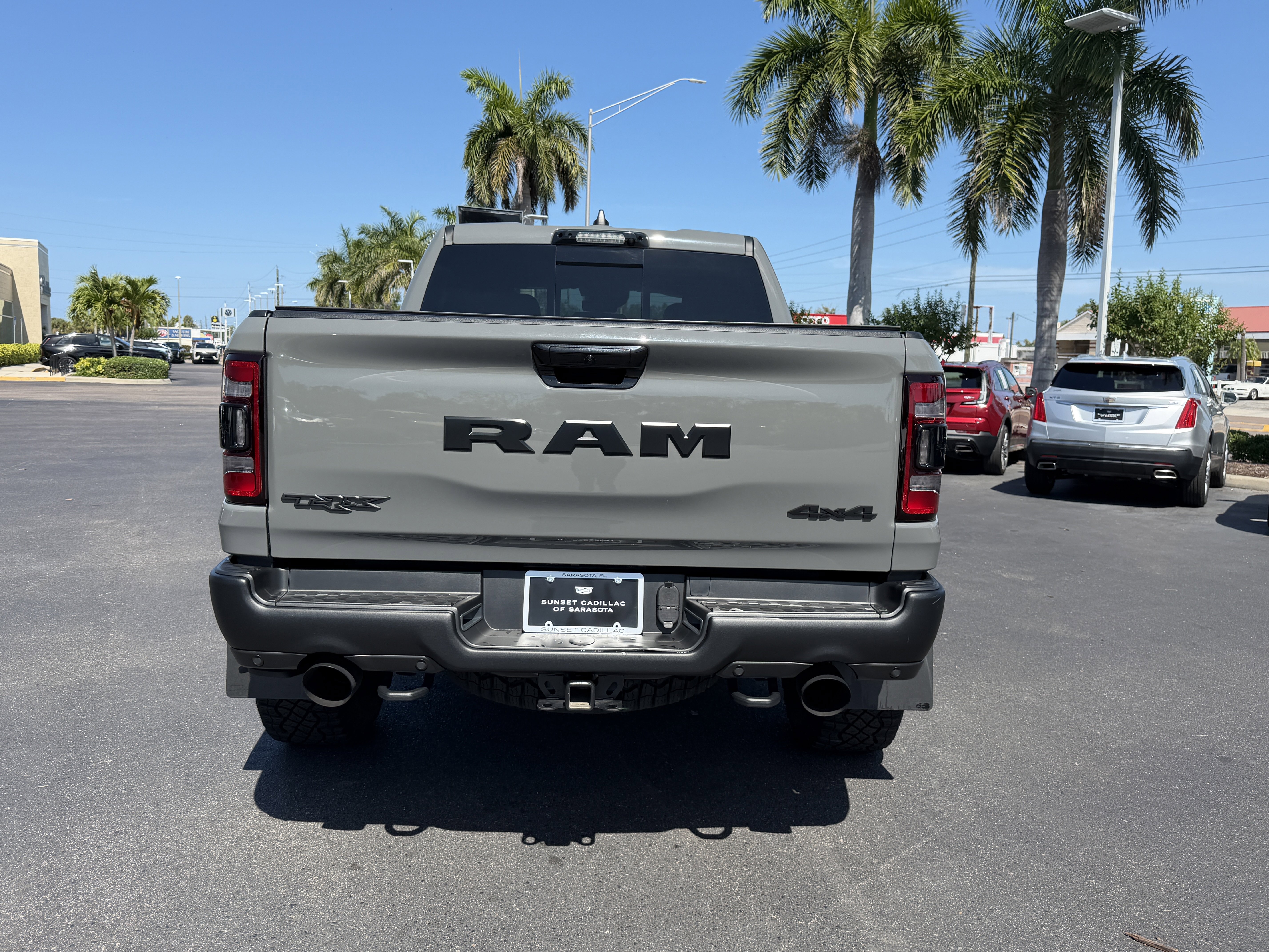 Used 2023 RAM 1500 TRX w/ TRX Level 2 Equipment Group AWD/4WD image 5