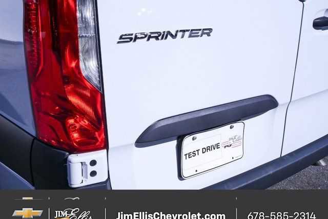 Used 2025 Mercedes-Benz Sprinter 2500 image 22