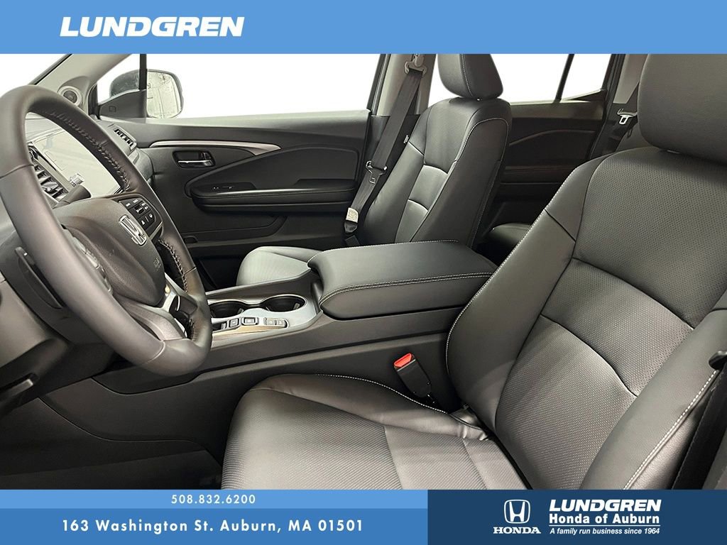 New 2026 Honda Ridgeline RTL image 13