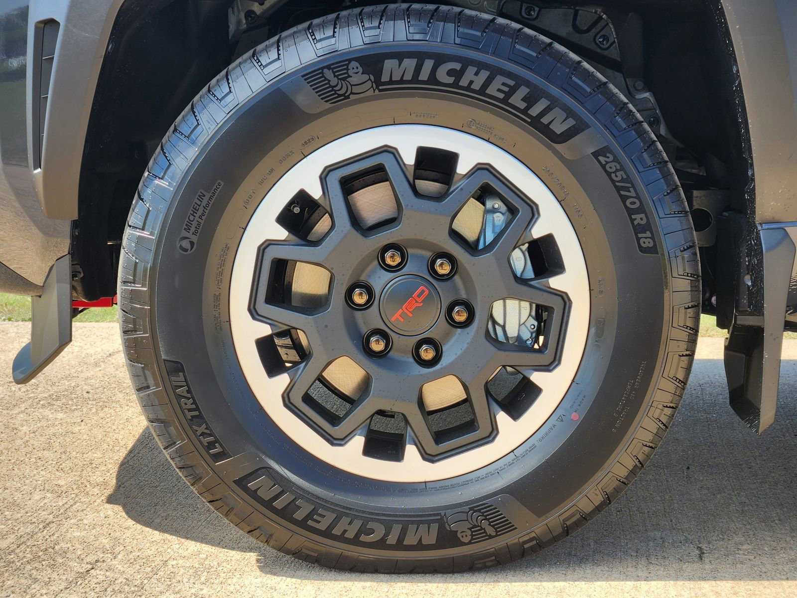 New 2026 Toyota 4Runner TRD Off-Road Premium w/ Tow Technology Package AWD/4WD image 11