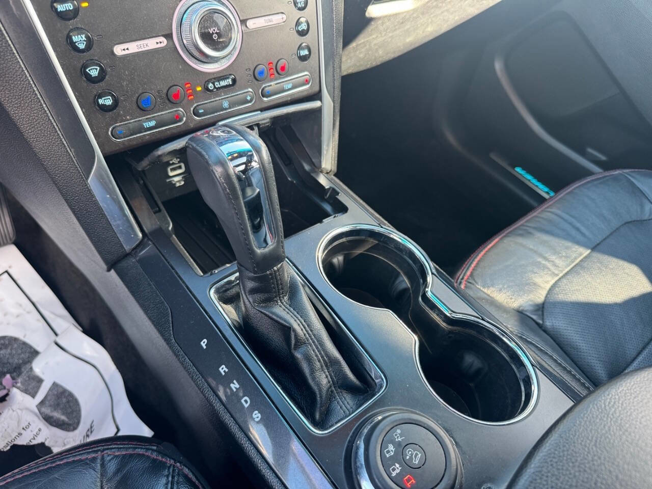 Used 2016 Ford Explorer Sport w/ Equipment Group 401A image 13