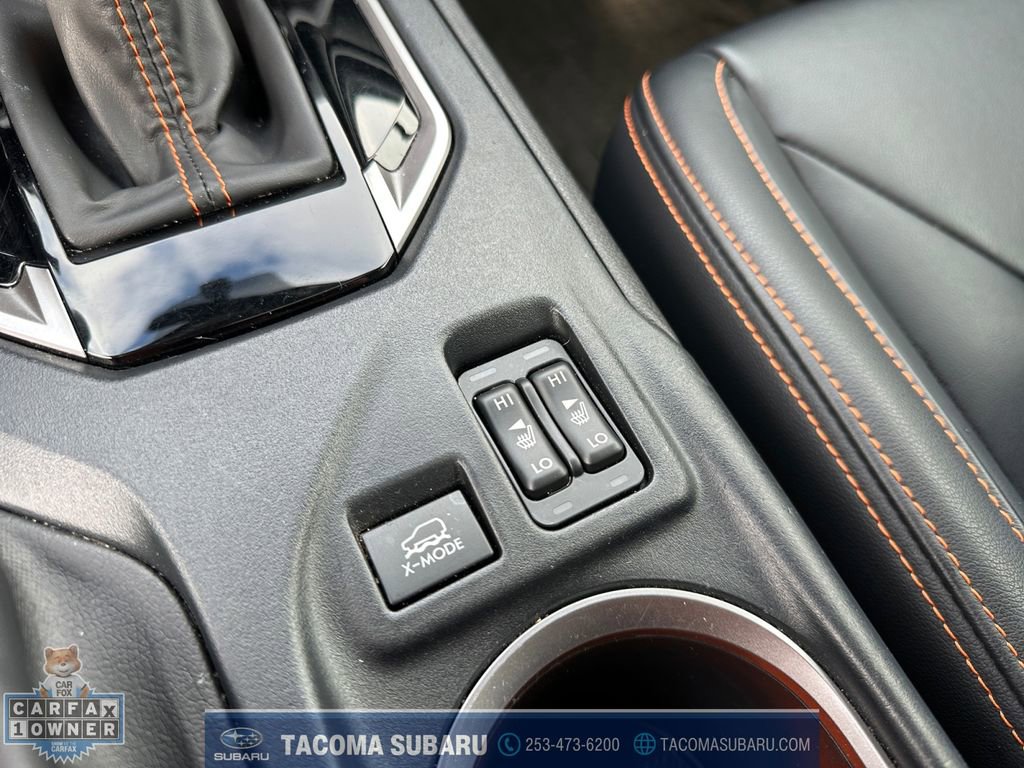 Used 2022 Subaru Crosstrek 2.5i Limited w/ Moonroof Package 1 image 28