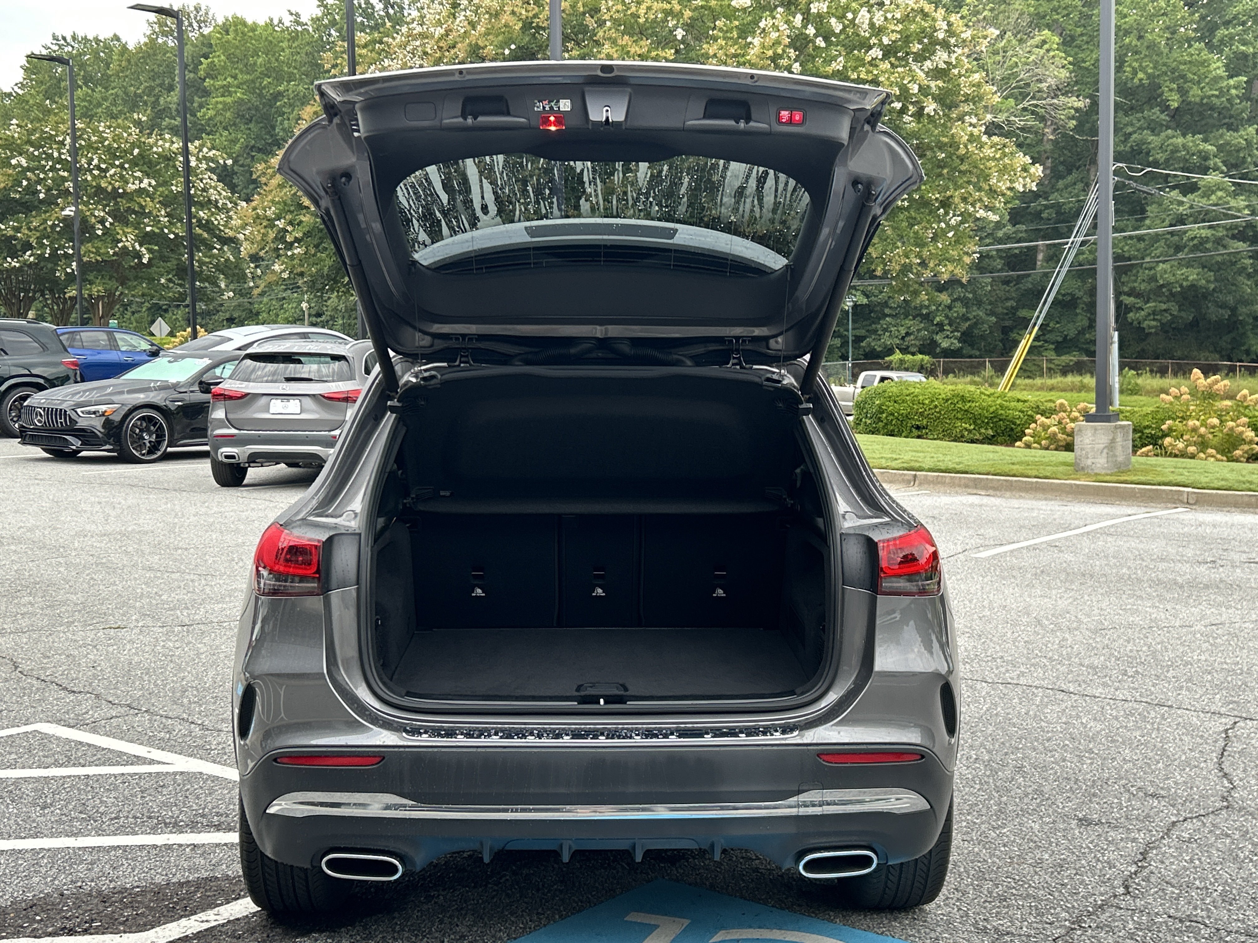 Certified 2023 Mercedes-Benz GLA 250 4MATIC image 9