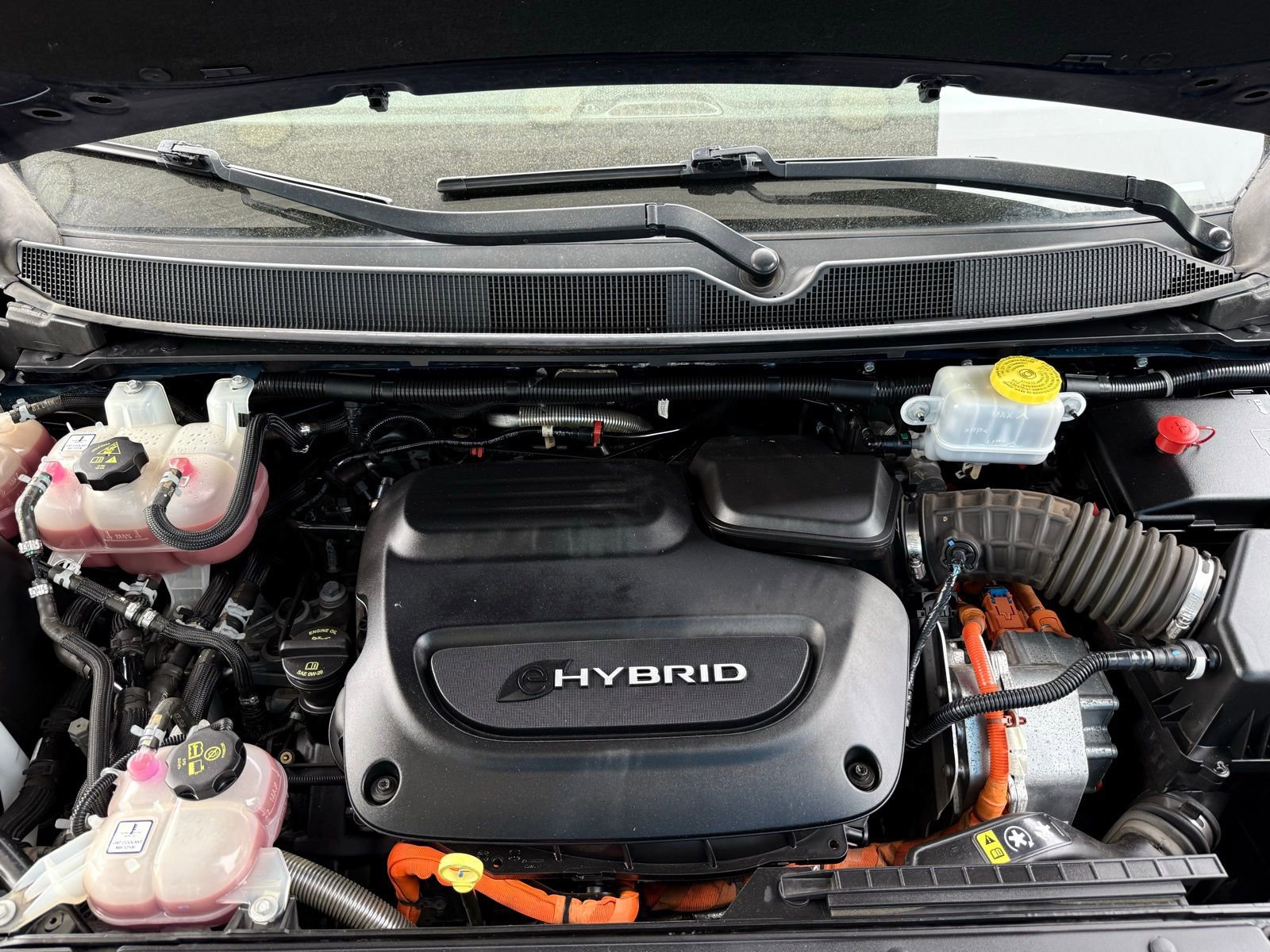 Used 2018 Chrysler Pacifica Touring Plus image 53