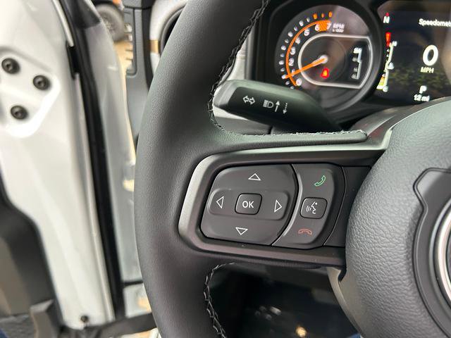 New 2026 Jeep Wrangler Willys image 16