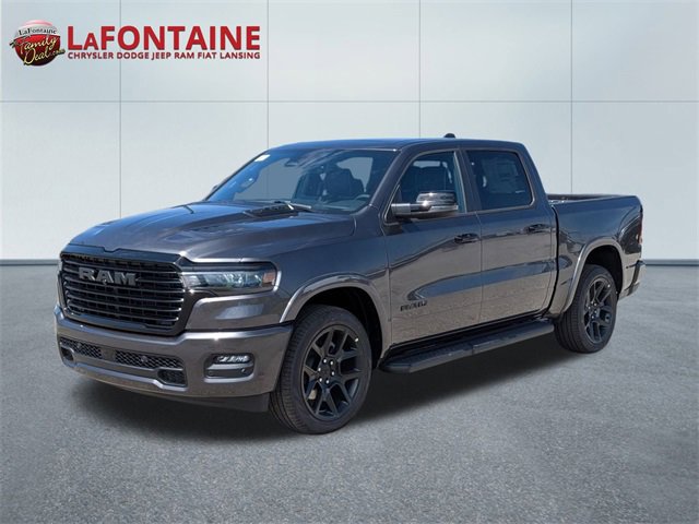 New 2026 RAM 1500 Laramie image 1